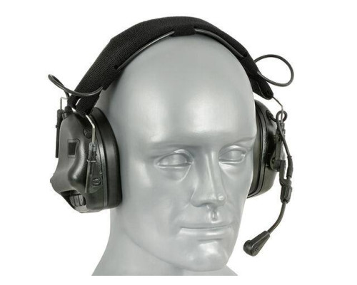 Активные наушники Earmor M32 MOD4 Active hearing protectors - Black