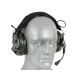 Активные наушники Earmor M32 MOD4 Active hearing protectors - Black