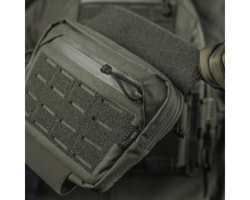 M-TAC СУМКА-НАПАШНИК LARGE ELITE RANGER GREEN