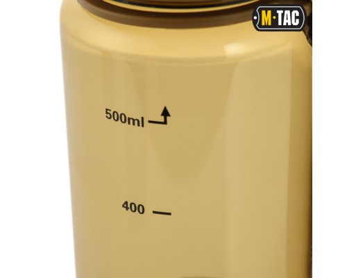 M-TAC БУТЫЛКА ДЛЯ ВОДЫ 600 МЛ. КОЙОТ