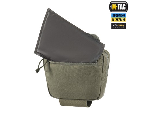 M-TAC СУМКА-НАПАШНИК LARGE ELITE RANGER GREEN
