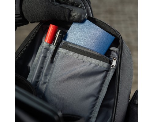 M-TAC РЮКЗАК URBAN LINE LITE PACK GREY/BLACK