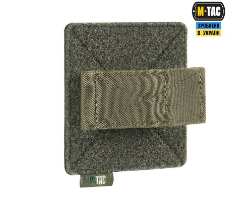 M-TAC ВСТАВКИ В РЮКЗАК (3 ШТ) RANGER GREEN