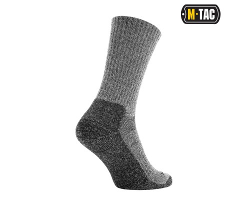 M-TAC НОСКИ COOLMAX 40% GREY