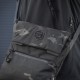 M-TAC СУМКА KONVERT BAG ELITE MULTICAM BLACK/BLACK