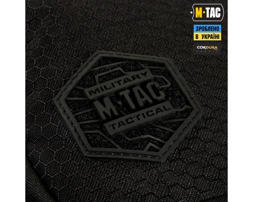 M-TAC СУМКА SLING PISTOL BAG ELITE HEX BLACK