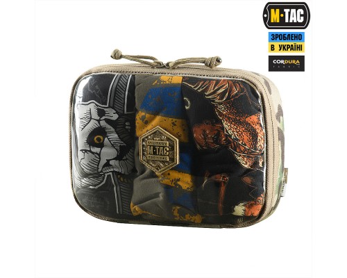 M-TAC ОРГАНАЙЗЕР УТИЛИТАРНЫЙ SLIM ELITE MULTICAM