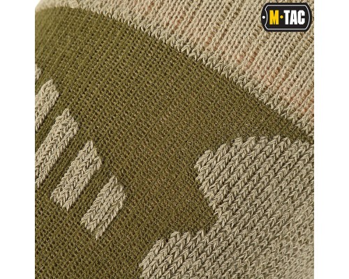 M-TAC НОСКИ COOLMAX 75% LONG COYOTE