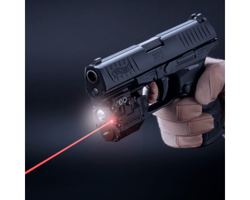 Фонарь пистолетный Nitecore NPL10