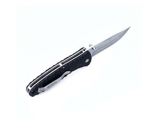 Нож Ganzo G6252-BK Black