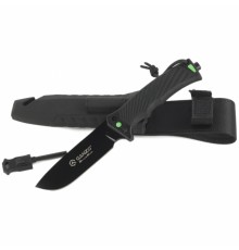 Нож Ganzo G8012V2-BK Black