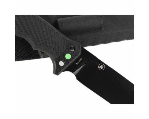 Нож Ganzo G8012V2-BK Black