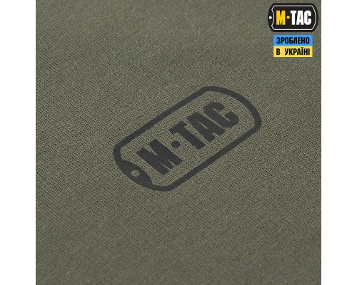 M-TAC РЕГЛАН ATHLETE ARMY OLIVE