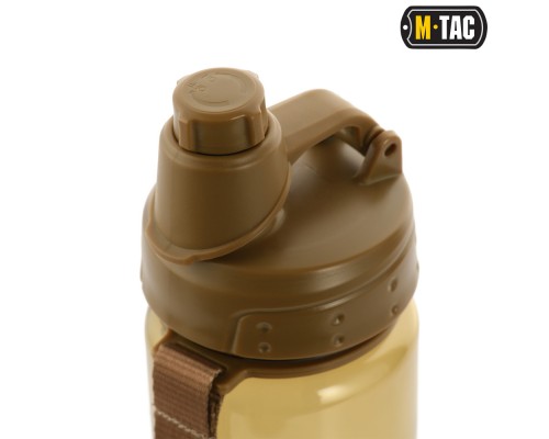 M-TAC БУТЫЛКА ДЛЯ ВОДЫ 600 МЛ. КОЙОТ