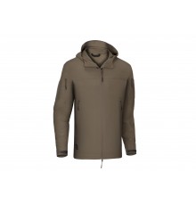 Куртка T.O.R.D. Flex Windblock Hoody LW Green