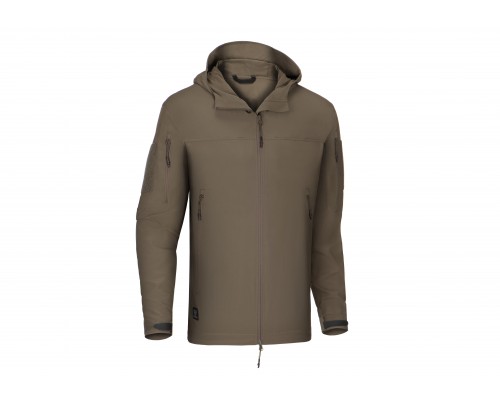 Куртка T.O.R.D. Flex Windblock Hoody LW Green