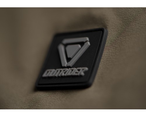 Куртка T.O.R.D. Flex Windblock Hoody LW Green