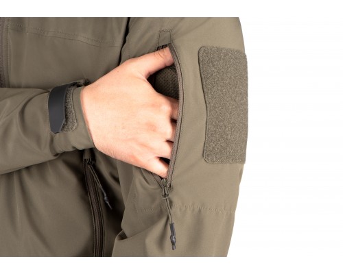 Куртка T.O.R.D. Flex Windblock Hoody LW Green