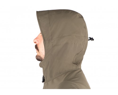 Куртка T.O.R.D. Flex Windblock Hoody LW Green