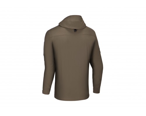 Куртка T.O.R.D. Flex Windblock Hoody LW Green