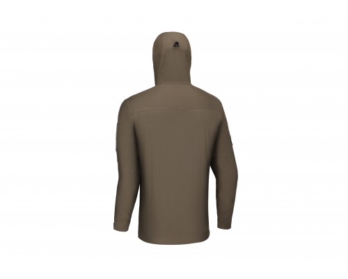 Куртка T.O.R.D. Flex Windblock Hoody LW Green