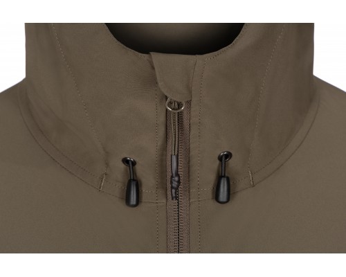 Куртка T.O.R.D. Flex Windblock Hoody LW Green