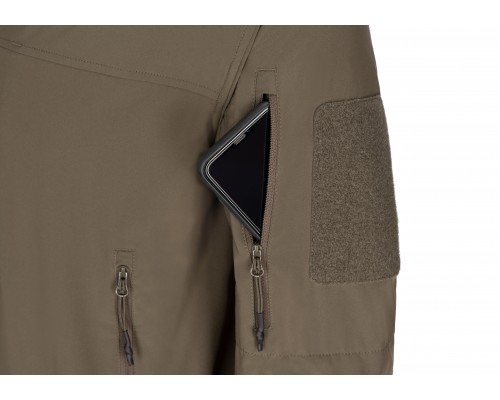 Куртка T.O.R.D. Flex Windblock Hoody LW Green