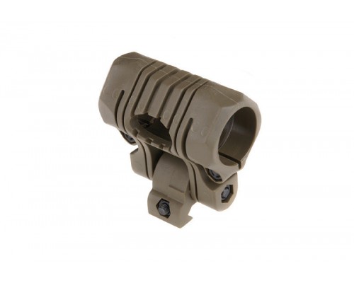 Крепление фонаря 5-position flashlight mount - sand