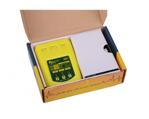 Зарядное устройство Electric River Flux™ Universal Charger