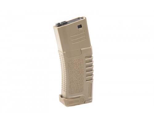 Магазин Long Mid-Cap 200 BB Magazine for M4/M16 Replicas - Tan