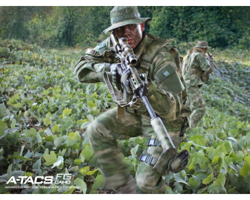 Комплект униформы США Propper A-Tacs FG