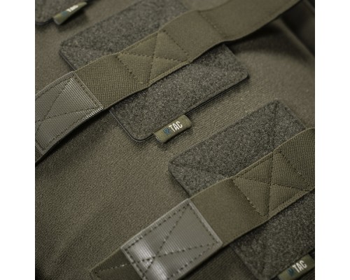 M-TAC ВСТАВКИ В РЮКЗАК (3 ШТ) RANGER GREEN