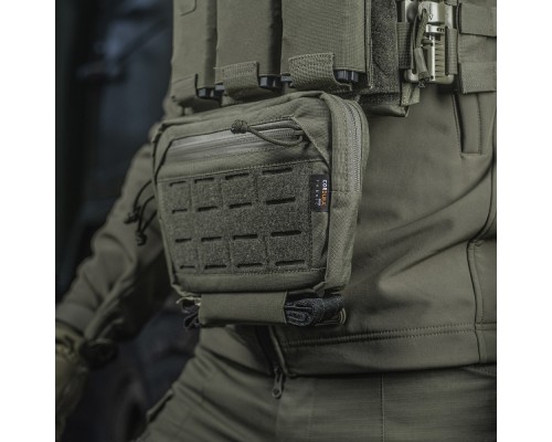 M-TAC СУМКА-НАПАШНИК LARGE ELITE RANGER GREEN