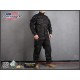 Комплект униформы Emersongear BLUE Label Field R6 Uniform Set Multicam Black