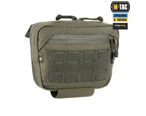 M-TAC СУМКА-НАПАШНИК LARGE ELITE RANGER GREEN