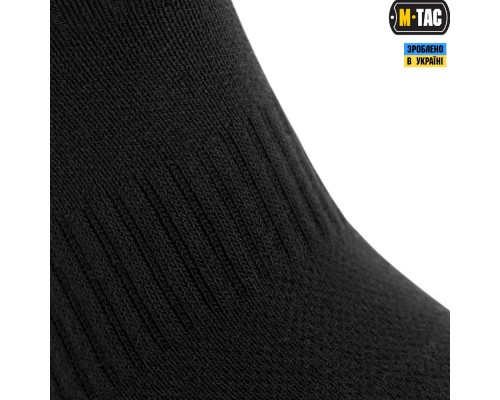 M-TAC НОСКИ ВЫСОКИЕ MK.2 BLACK