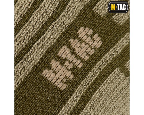 M-TAC НОСКИ COOLMAX 75% LONG COYOTE