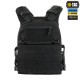 M-TAC ПЛИТОНОСКА CUIRASS QRS XL GEN.II BLACK