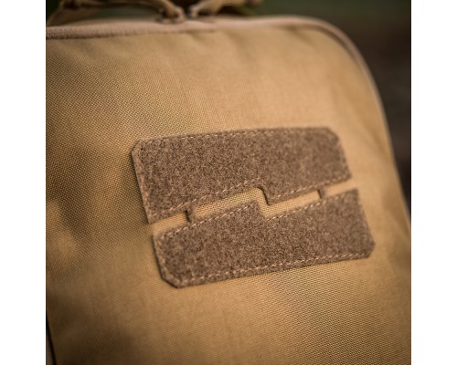 M-TAC ОРГАНАЙЗЕР УТИЛИТАРНЫЙ ELITE LARGE (30Х19 СМ) COYOTE