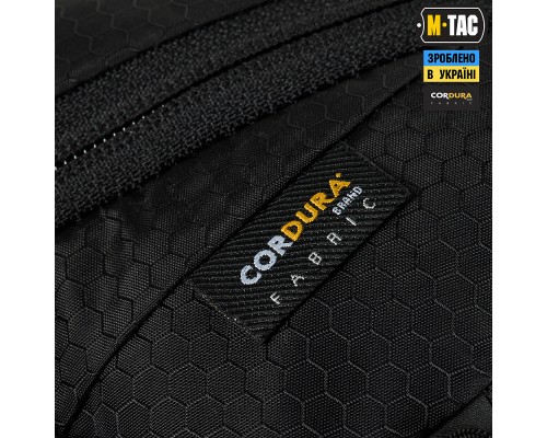 M-TAC СУМКА SPHAERA HEX HARDSLING BAG GEN.II ELITE BLACK