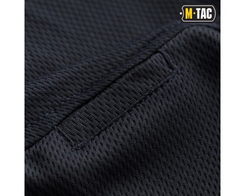 M-TAC ПОЛО ELITE TACTICAL COOLMAX DARK NAVY BLUE