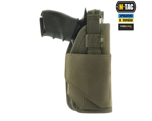 M-TAC КОБУРА УНИВЕРСАЛЬНАЯ ELITE RANGER GREEN