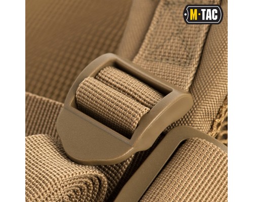 M-TAC РЮКЗАК LARGE ASSAULT PACK LASER CUT TAN