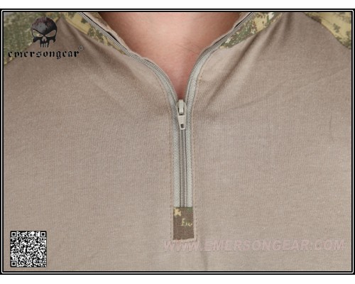 Тактическая рубашка EmersonGear G3 Combat Shirt Badland