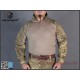 Тактическая рубашка EmersonGear G3 Combat Shirt Badland
