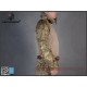 Тактическая рубашка EmersonGear G3 Combat Shirt Badland