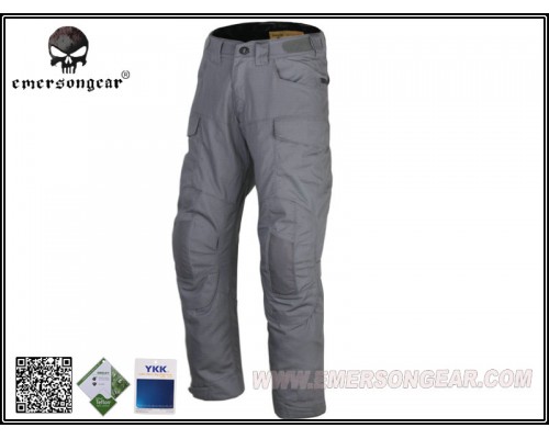 Тактические штаны EmersonGear Assault Pants Wolf Grey