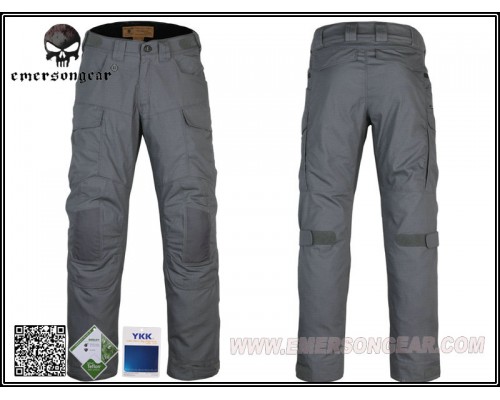 Тактические штаны EmersonGear Assault Pants Wolf Grey