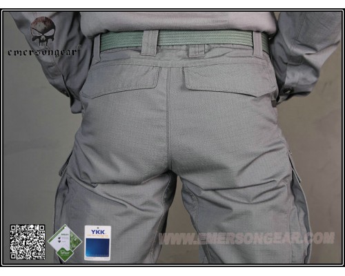 Тактические штаны EmersonGear Assault Pants Wolf Grey