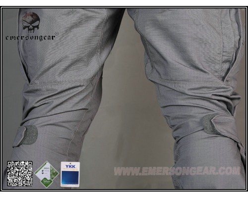 Тактические штаны EmersonGear Assault Pants Wolf Grey
